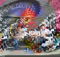 Adelaide City Food and Street Art Walking Tour - Hotel WA