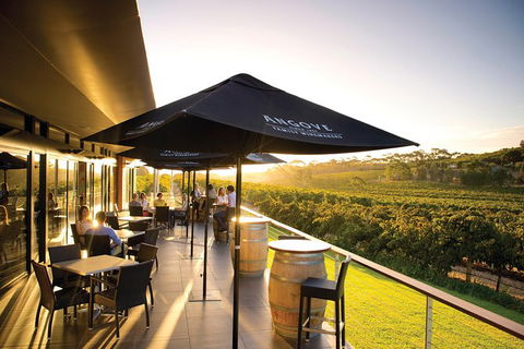 McLaren Vale Hop-On Hop-Off Winery Tour From Adelaide - Hotel WA 0