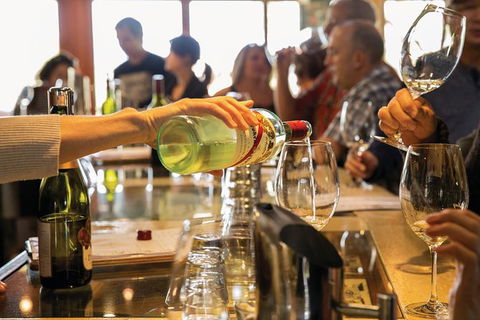 McLaren Vale Hop-On Hop-Off Winery Tour From Adelaide - Hotel WA 7