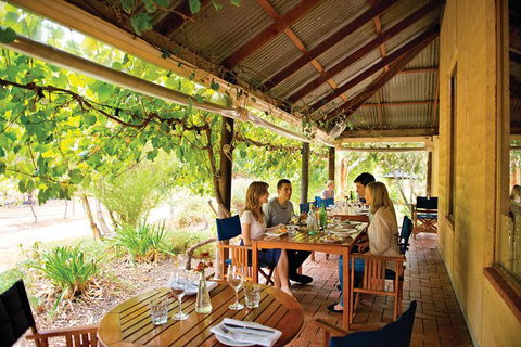 McLaren Vale Hop-On Hop-Off Winery Tour From Adelaide - Hotel WA 4