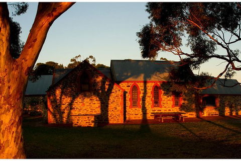 McLaren Vale Hop-On Hop-Off Winery Tour From Adelaide - Hotel WA 5