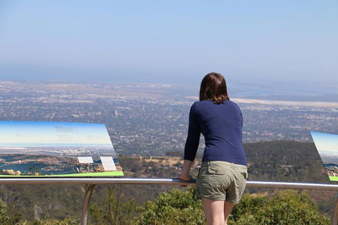 Self-Guided Waterfall Gully To Mount Lofty Hike From Adelaide - Hotel WA 5