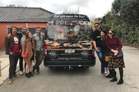 Barossa Valley Via Hahndorf ( Historical German Village ) Inc Maggie Beers Farm - Hotel WA 1
