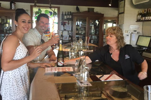 Barossa Valley Via Hahndorf ( Historical German Village ) Inc Maggie Beers Farm - Hotel WA 21