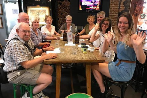 Barossa Valley Via Hahndorf ( Historical German Village ) Inc Maggie Beers Farm - Hotel WA 8