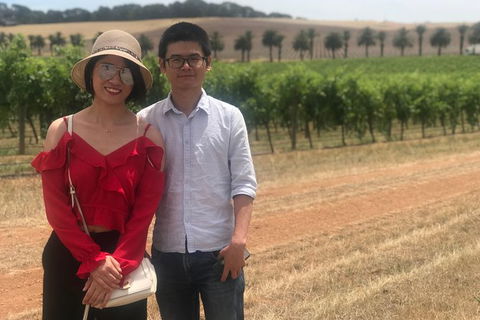 Barossa Valley Via Hahndorf ( Historical German Village ) Inc Maggie Beers Farm - Hotel WA 15