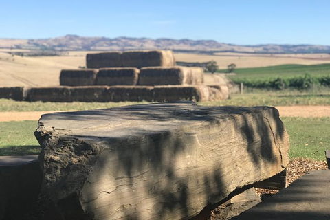 Barossa Valley Via Hahndorf ( Historical German Village ) Inc Maggie Beers Farm - Hotel WA 18