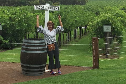 Barossa Valley Via Hahndorf ( Historical German Village ) Inc Maggie Beers Farm - Hotel WA 9