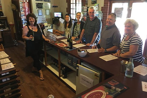 Barossa Valley Via Hahndorf ( Historical German Village ) Inc Maggie Beers Farm - Hotel WA 11