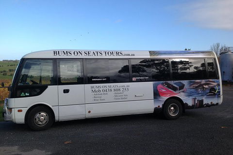 Barossa Valley Via Hahndorf ( Historical German Village ) Inc Maggie Beers Farm - Hotel WA 17