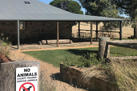 Barossa Valley Via Hahndorf ( Historical German Village ) Inc Maggie Beers Farm - Hotel WA 33