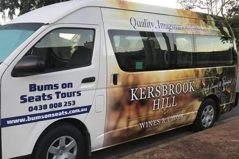 Barossa Valley Via Hahndorf ( Historical German Village ) Inc Maggie Beers Farm - Hotel WA 2