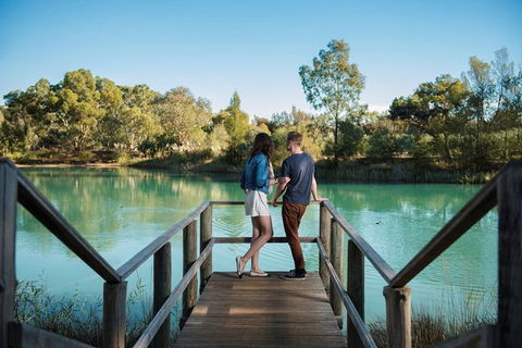 Barossa Valley Highlights From Adelaide Including Wine And Cheese Tasting - Hotel WA 6
