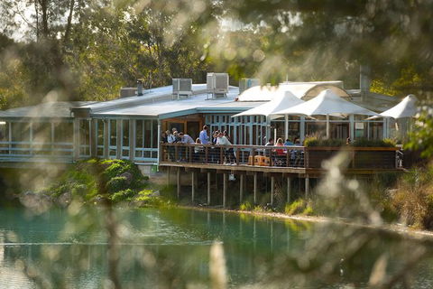 Barossa Valley Highlights From Adelaide Including Wine And Cheese Tasting - Hotel WA 7