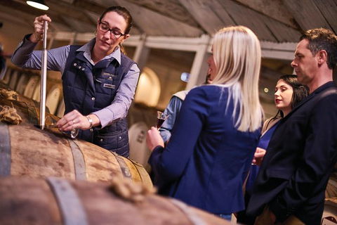 Barossa Valley Highlights From Adelaide Including Wine And Cheese Tasting - Hotel WA 8