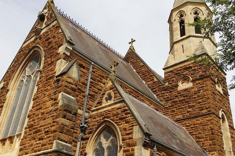 Stately Swagger Adelaide Walking Tour - Hotel WA 6