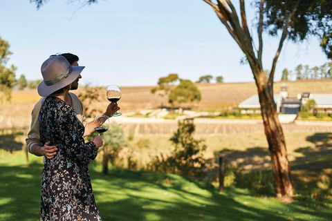 Micro-Group McLaren Vale Wine Tour From Adelaide - Hotel WA 0