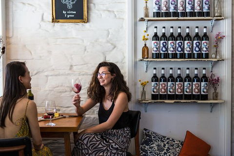Micro-Group McLaren Vale Wine Tour From Adelaide - Hotel WA 6