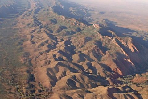 Flinders Ranges 3 Day 4WD Small Group Eco Tour From Adelaide - Hotel WA 7
