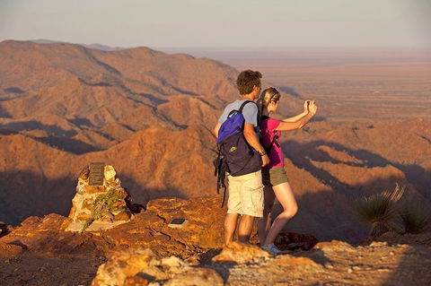Flinders Ranges 3 Day 4WD Small Group Eco Tour From Adelaide - Hotel WA 5