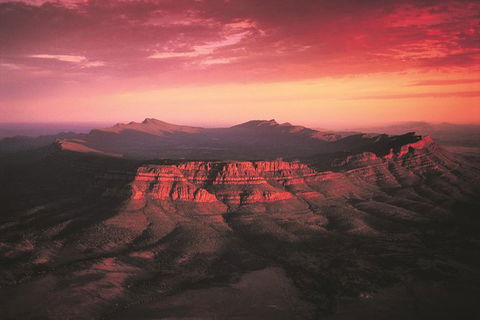 Flinders Ranges 3 Day 4WD Small Group Eco Tour From Adelaide - Hotel WA 2