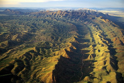 Flinders Ranges 3 Day 4WD Small Group Eco Tour From Adelaide - Hotel WA 6