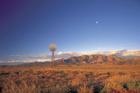 Flinders Ranges 3 Day 4WD Small Group Eco Tour From Adelaide - Hotel WA 4