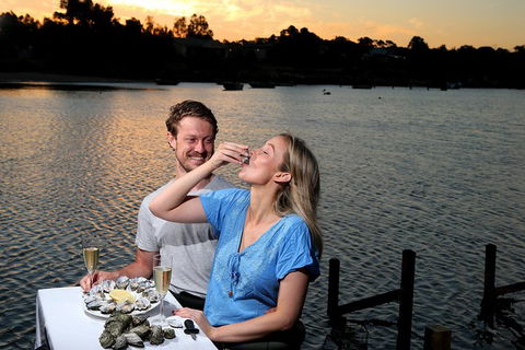 Coffin Bay Oyster Farm & Tasting Tour - Hotel WA 5
