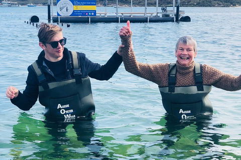 Coffin Bay Oyster Farm & Tasting Tour - Hotel WA 12