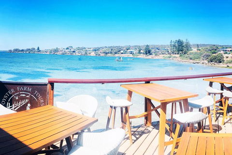 Coffin Bay Oyster Farm & Tasting Tour - Hotel WA 8