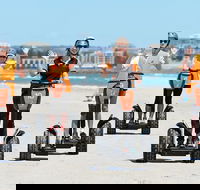 Segway Tour at Glenelg Along the Beautiful Esplanade and Beach - Hotel WA