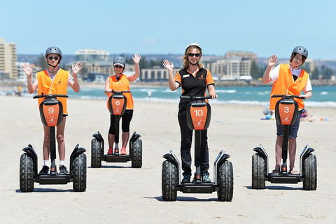 Segway Tour At Glenelg Along The Beautiful Esplanade And Beach - Hotel WA 0