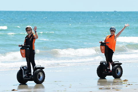 Segway Tour At Glenelg Along The Beautiful Esplanade And Beach - Hotel WA 4