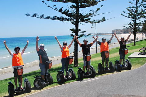 Segway Tour At Glenelg Along The Beautiful Esplanade And Beach - Hotel WA 8
