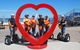 Segway Tour At Glenelg Along The Beautiful Esplanade And Beach - thumb 5