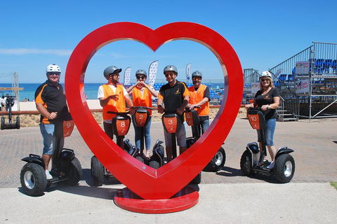 Segway Tour At Glenelg Along The Beautiful Esplanade And Beach - Hotel WA 5