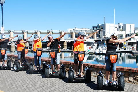 Segway Tour At Glenelg Along The Beautiful Esplanade And Beach - Hotel WA 9