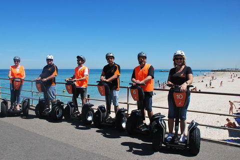 Segway Tour At Glenelg Along The Beautiful Esplanade And Beach - Hotel WA 7