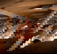 Private Barossa Valley Cellar Secrets Experience from Adelaide Glenelg or Barossa Valley - Hotel WA