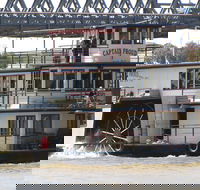 Murray River Lunch Cruise by Paddle Wheeler from Murray Bridge - Hotel WA