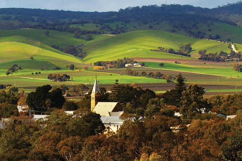 Hop-On Hop-Off Barossa Valley Wine Region Tour From Adelaide - Hotel WA 0