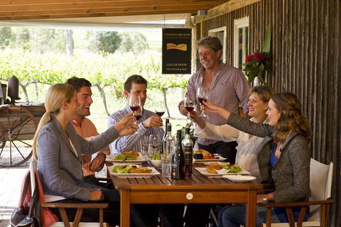 Hop-On Hop-Off Barossa Valley Wine Region Tour From Adelaide - Hotel WA 6