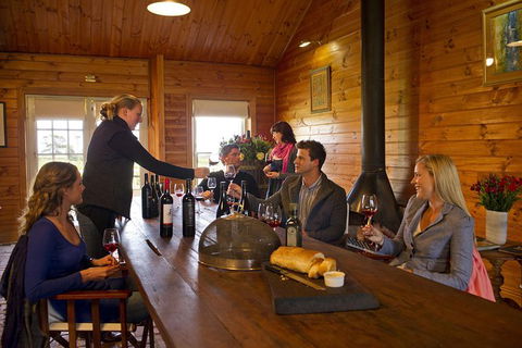 Hop-On Hop-Off Barossa Valley Wine Region Tour From Adelaide - Hotel WA 5