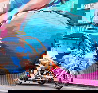Adelaide 90-Minute Pedicab Tour Street Art Experience - Hotel WA
