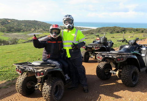 Waitpinga Farm Quad-Bike Tour - Hotel WA 3