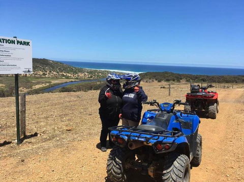 Waitpinga Farm Quad-Bike Tour - Hotel WA 2