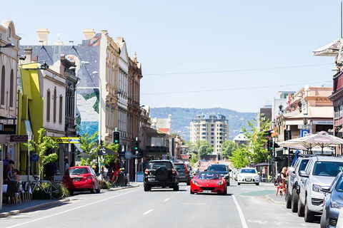 Adelaide 90-Minute Pedicab Tour: City Sights Experience - Hotel WA 3