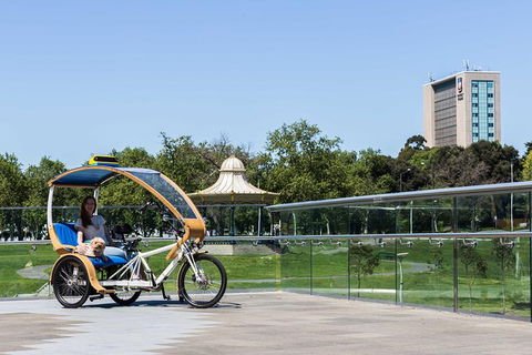 Adelaide 90-Minute Pedicab Tour: City Sights Experience - Hotel WA 8