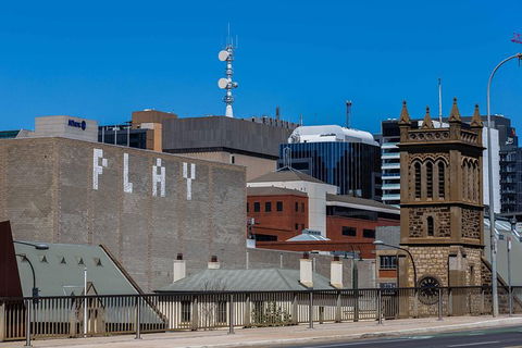 Adelaide 90-Minute Pedicab Tour: City Sights Experience - Hotel WA 5