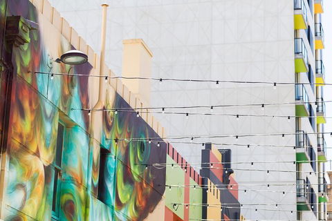 Adelaide 90-Minute Pedicab Tour: City Sights Experience - Hotel WA 7